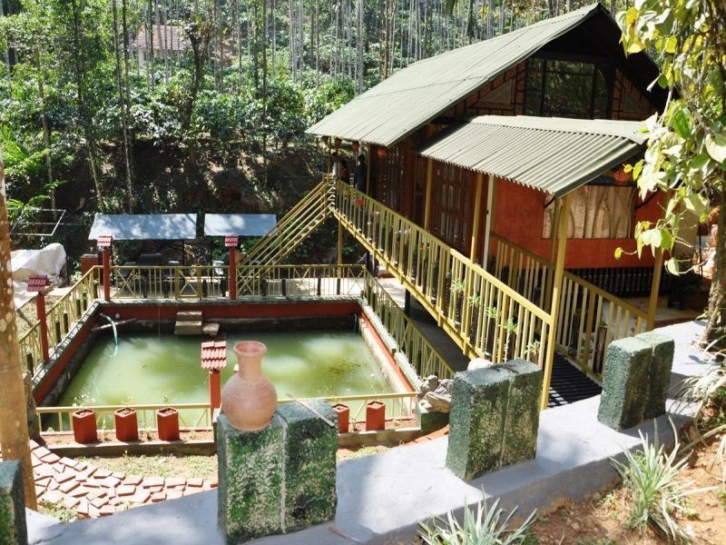Brook Streak Resort Vaduvanchal Kültér fotó
