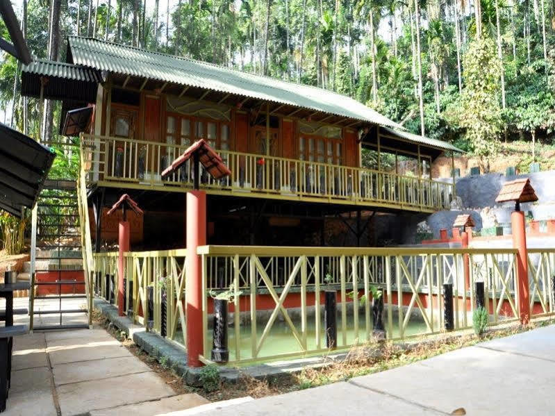 Brook Streak Resort Vaduvanchal Kültér fotó